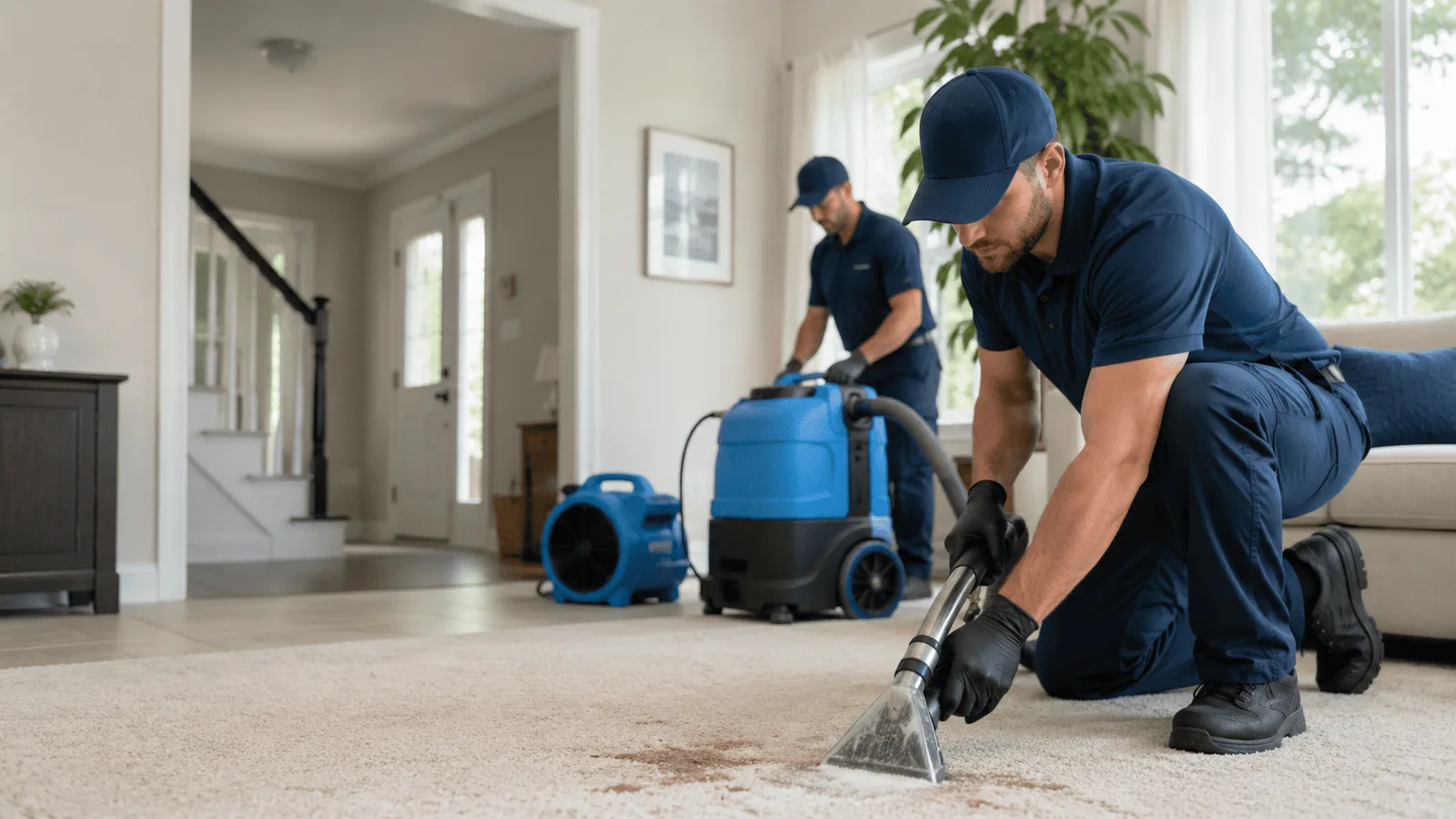 Pet Stain Carpet Cleaning in Hickman, TN near me